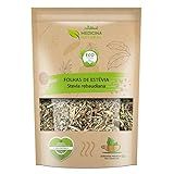 Folhas De Estévia Stevia Adoçante Natural Para Chá 50g