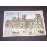 Folheto Antigo Propaganda Dentrificios Doutor Pierre Paris