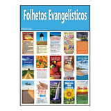 Folhetos Para Evangelismo Pacote Com 1000