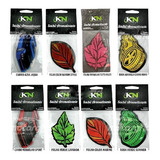 Folhinhas Aromatizantes Para Carro Kn Tipo Little Trees C 48