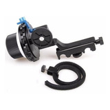 Follow Focus F4 Aluminio Com Engrenagem