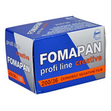 Fomapan Creative 200 35mm 36 Poses