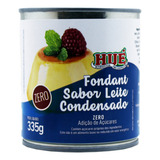 Fondant Sabor Leite Condensado Hué 335g