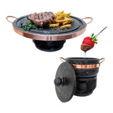 Fondue Curado P Carne 27 Cm Fondue Curado P Queijo 1 5 L