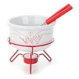 Fondue Jantar Romântico Dia Dos Namorados Chocolate