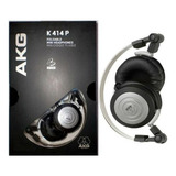 Fone Akg K414 Profissional Original K414p Promoção
