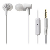 Fone Audio Technica In ear Branco