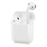 Fone Bluetooth 3 Geração Para iPhone 8 X Xr 11 12 13 14 15 Cor Branco