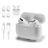 Fone Bluetooth AirPods 3 Geração Carregamento Rapido Cor Branco