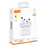Fone Bluetooth Lacrado Para iPhone Samsung Xiaomi Motorola