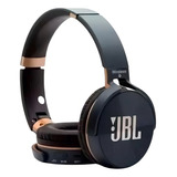 Fone Bluetooth Ouvido Jbl 950jb Sem Fio Everest Gamer Cor Fone Jbl Preto