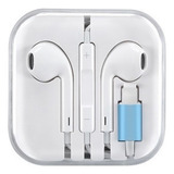 Fone Com Fio Para iPad iPod iPhone Ios Controle Volume
