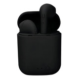 Fone Compatível Celular Mini Bluetooth Sem Fio Original Cor Preto Laj Variedades