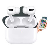 Fone Compatível iPhone AirPods Pro 2 Geração Linha Premium