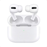 Fone Compatível iPhone AirPods Pro 3 Geração Linha Premium Cor Branco