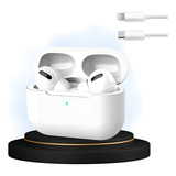 Fone Compatível iPhone AirPods Pro 3 Geração Linha Premium