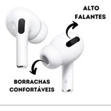 Fone Compatível iPhone AirPods Pro 3a Geração Linha Premium