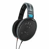 Fone De Ouvido- Circoauricular- Sennheiser- HG 600- Preto