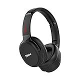 Fone De Ouvido- Conexão Bluetooth 5-0- 150mW- Concha Almofadada- PFO01BTP- Preto- Philco