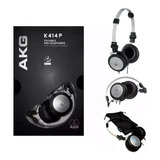 Fone De Ouvido Akg K414 P Retorno De Palco Original Nfe