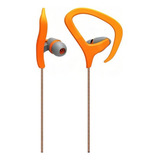 Fone De Ouvido Auricular Fitness Laranja Multilaser