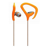 Fone De Ouvido Auricular Fitness Laranja Multilaser