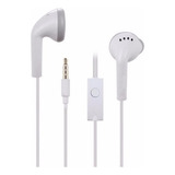 Fone De Ouvido Bi auricular Samsung Com Conector P2 Branco