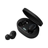 Fone De Ouvido Bluetooth 5-0 Par Sem Fio Duplo - Intra Auricular MIURI