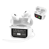 Fone De Ouvido Bluetooth 5 3v Com Tela Sensível Ao Toque