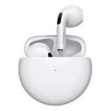 Fone De Ouvido Bluetooth Air Pro 6 Para Android iPhone