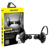 Fone De Ouvido Bluetooth Awei A847bl Super bass Neckband
