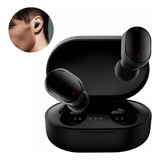 Fone De Ouvido Bluetooth Compatível Xiaomi Redmi iPhone Ios