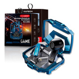 Fone De Ouvido Bluetooth Gamer Em Metal Kaapbom