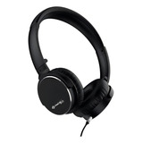 Fone De Ouvido Bluetooth Hp41 P2black Stereo Pmcell Cor Preto