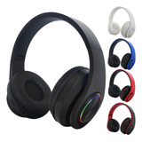 Fone De Ouvido Bluetooth Led Sem Fio Confortável Anti ruído