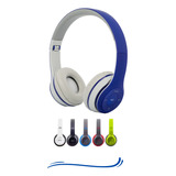 Fone De Ouvido Bluetooth P47 Wireless 5 0 Headphone Micro Sd