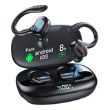 Fone De Ouvido Bluetooth Para iPhone Samsung Xiaomi Motorola