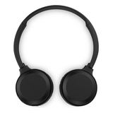 Fone De Ouvido Bluetooth Philips Tah1108bk 55 Preto Sem Fio