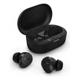 Fone De Ouvido Bluetooth Philips Tat1209 Tws Preto C Nfe