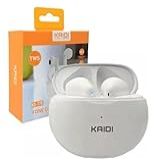 Fone De Ouvido Bluetooth Sem Fio Kaidi Kd 770 Branco