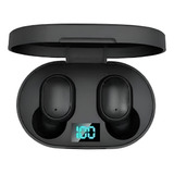 Fone De Ouvido Bluetooth Sem Fio Microfone Todos Celular