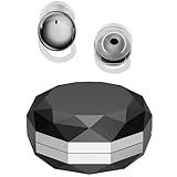 Fone De Ouvido Bluetooth Sem Fio Para Dormir-5-4 Bluetooth-Bela Voz-Intra Auricular-Sem Fio-Resistente À Água E Poeira- Preto