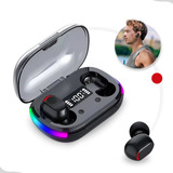 Fone De Ouvido Bluetooth Sem Fio Para Samsung Galaxy Linha A