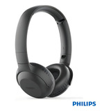 Fone De Ouvido Bluetooth Sem Fio Tauh202bk00 Philips Cor Preto