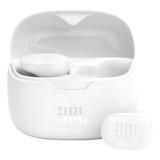 Fone De Ouvido Bluetooth Sem Fio Tune Buds Jbl Branco
