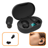 Fone De Ouvido Bluetooth Sem Fio Tws Microfone Todos Celular