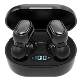 Fone De Ouvido Bluetooth Sem Fio Tws Microfone Visor Digital