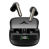 Fone De Ouvido Bluetooth Stage Cool5 In ear Tws Com 4 Mics Cor Preto