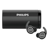 Fone De Ouvido Bluetooth Tast702bk 00 Philips Cor Preto