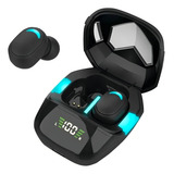 Fone De Ouvido Bluetooth Tws F9 A Prova Dágua Microfone